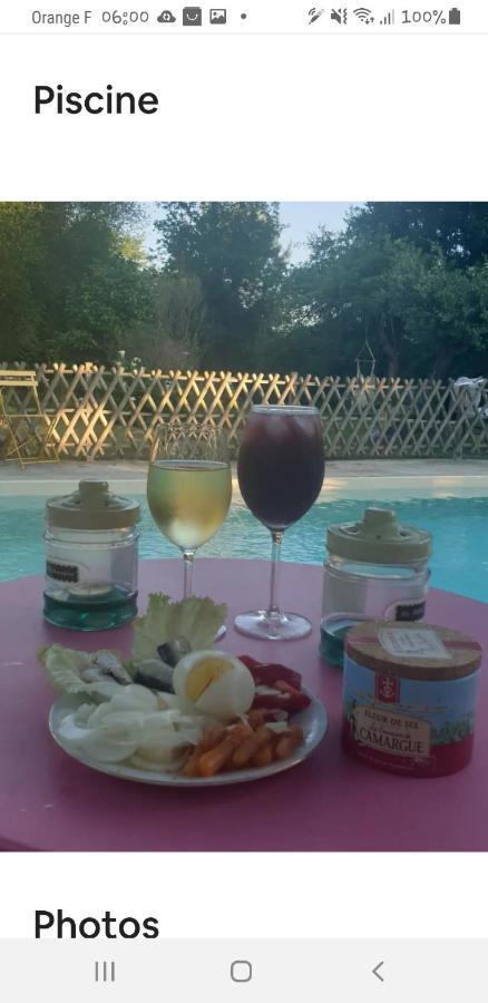 Villa Rez-de-jardin piscine chauffée et jardin privatifs Saint-Geours-de-Maremne Esterno foto