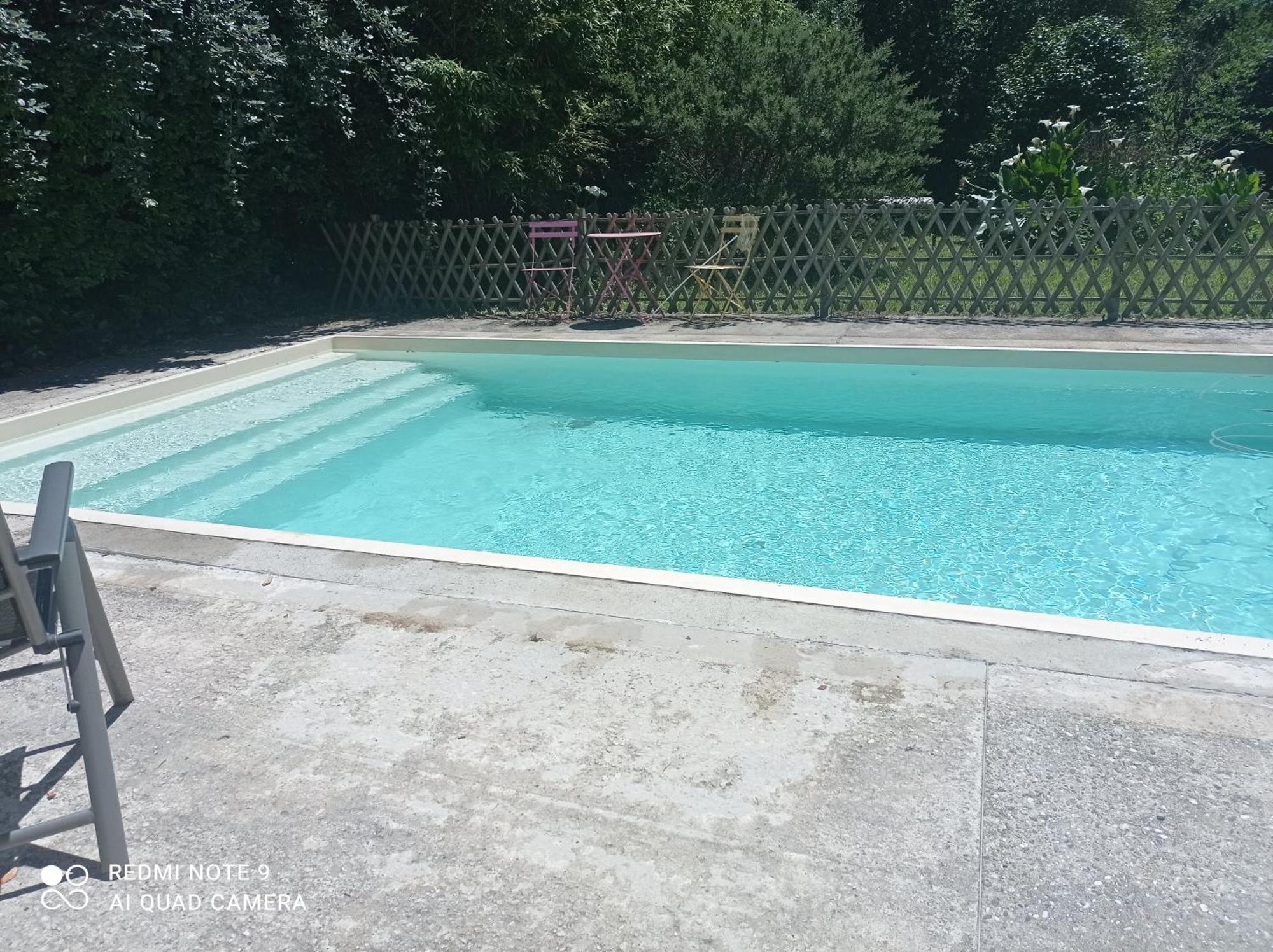 Villa Rez-de-jardin piscine chauffée et jardin privatifs Saint-Geours-de-Maremne Esterno foto