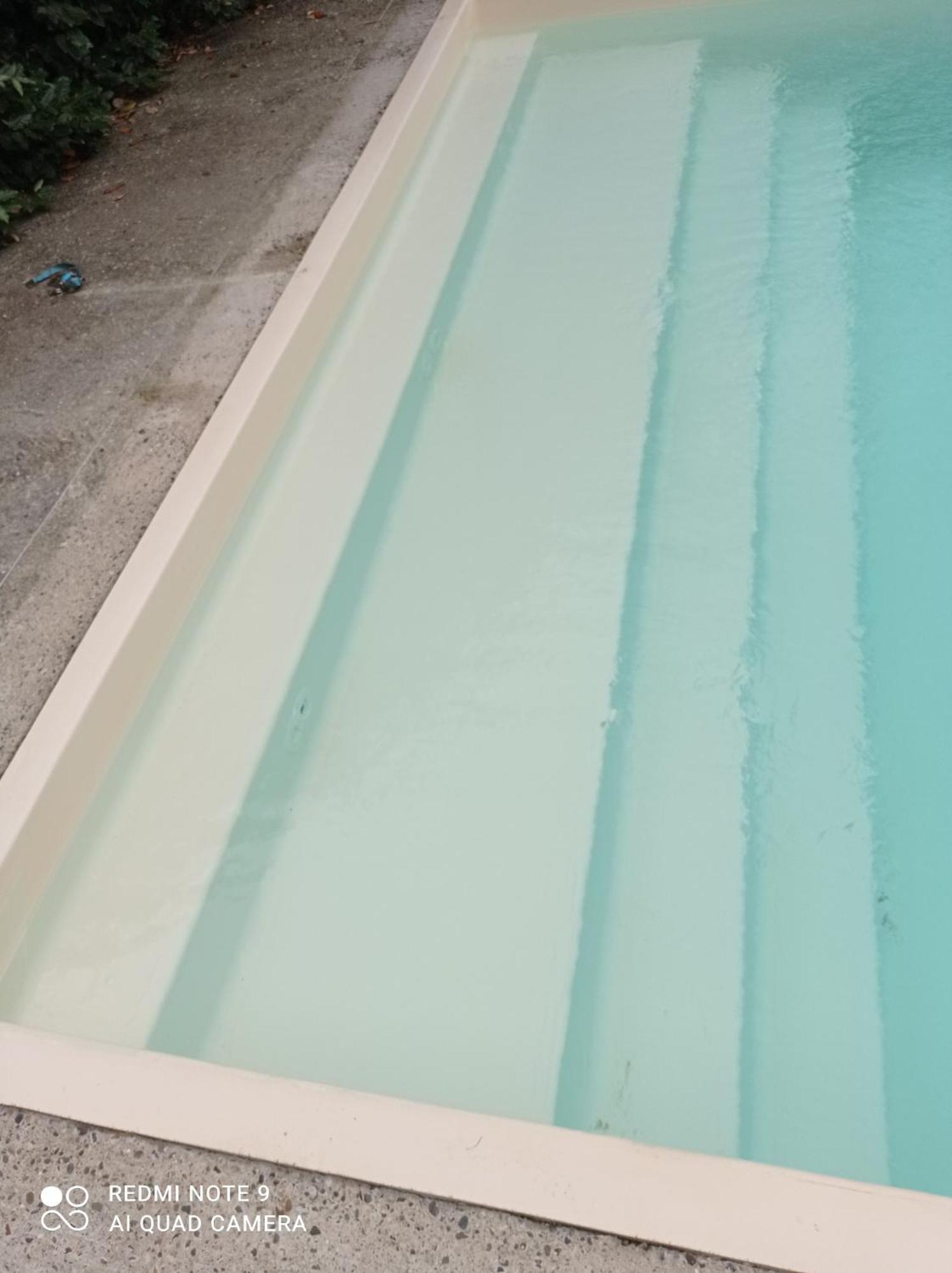 Villa Rez-de-jardin piscine chauffée et jardin privatifs Saint-Geours-de-Maremne Esterno foto