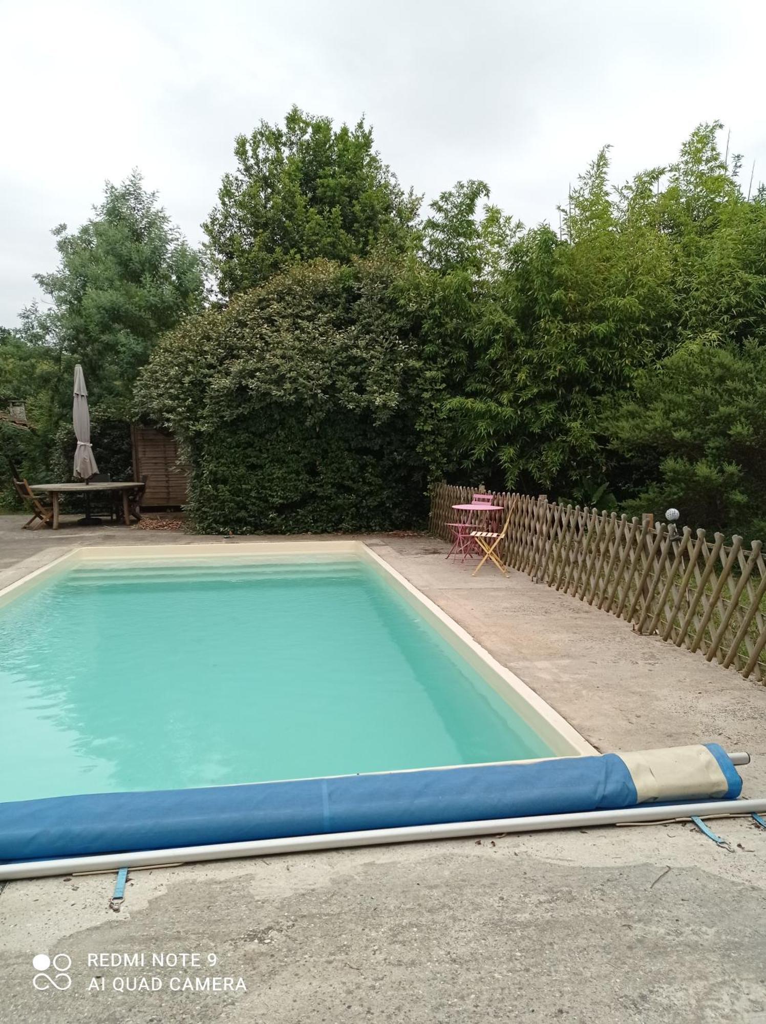 Villa Rez-de-jardin piscine chauffée et jardin privatifs Saint-Geours-de-Maremne Esterno foto