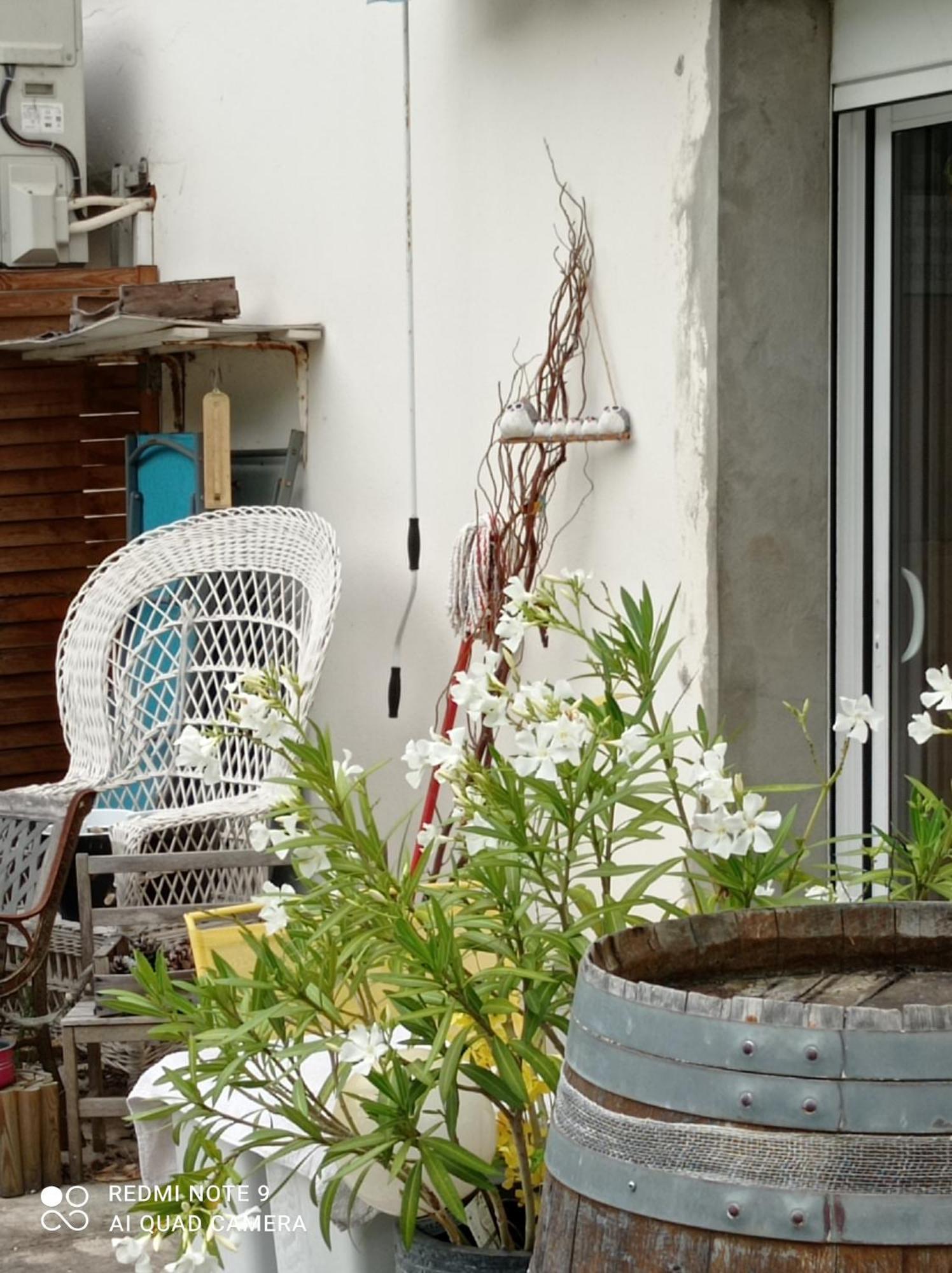 Villa Rez-de-jardin piscine chauffée et jardin privatifs Saint-Geours-de-Maremne Esterno foto